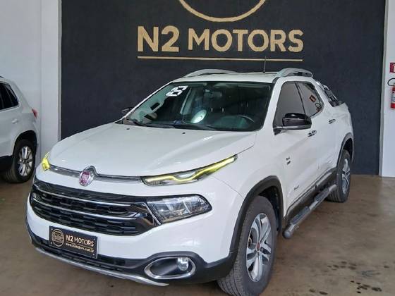 FIAT TORO 2.0 16V TURBO DIESEL VOLCANO 4WD AT9